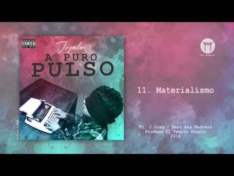 11. Joselo / Materialismo ( Ft. J.Greb ) ( Beat AKA Madness )