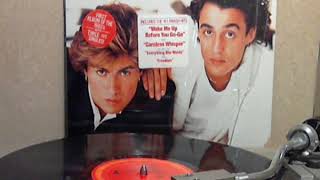 Wham - Like a Baby [original LP version]