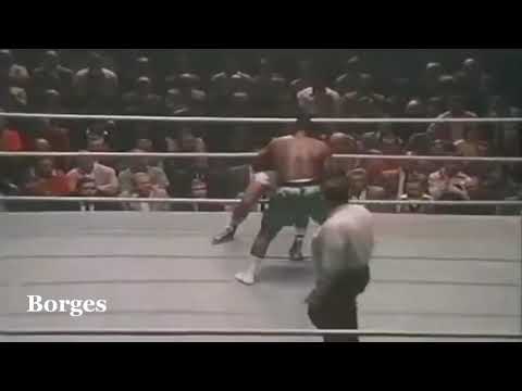 Tribute to Joe Frazier - RIP