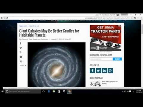 Star Lash! White Dwarf Literally Whipping Red Dwarf | Video