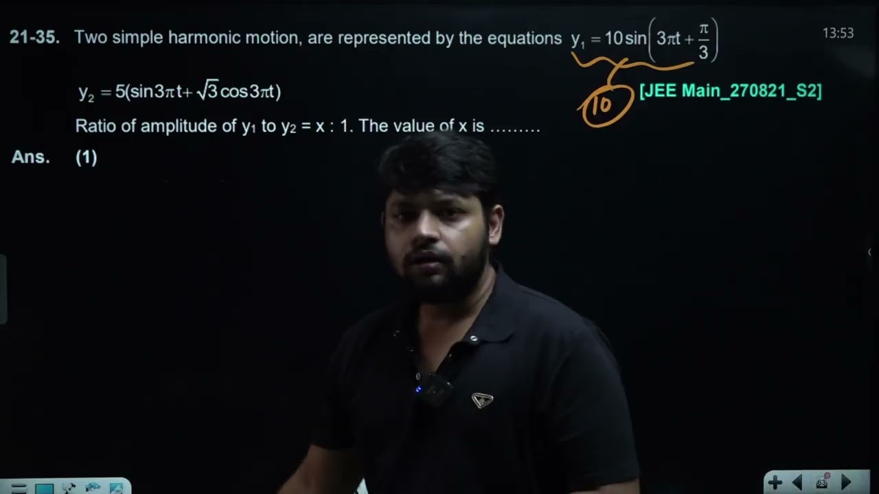 Video Solution