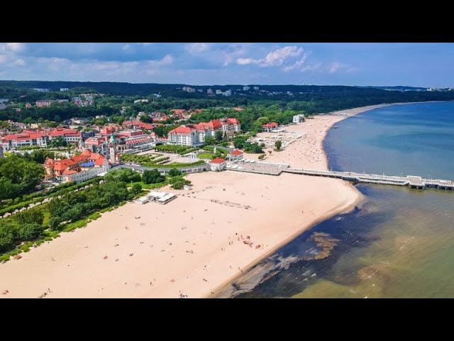 Planning a wellness break? Poland!