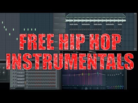 Free Hip-Hop Beat: Erratic Behavior (MP3 D/L Included)