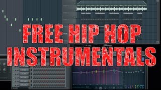 Free Hip-Hop Beat: Erratic Behavior (MP3 D/L Included)