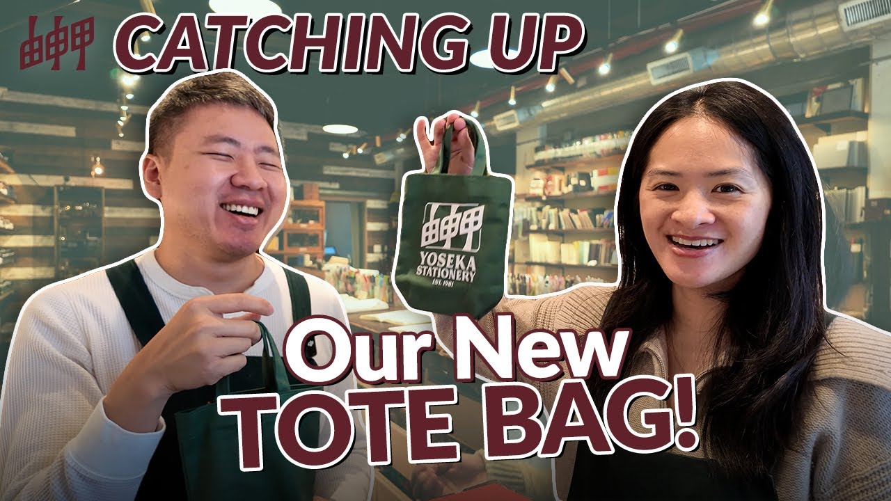 Mini stationery takeover!