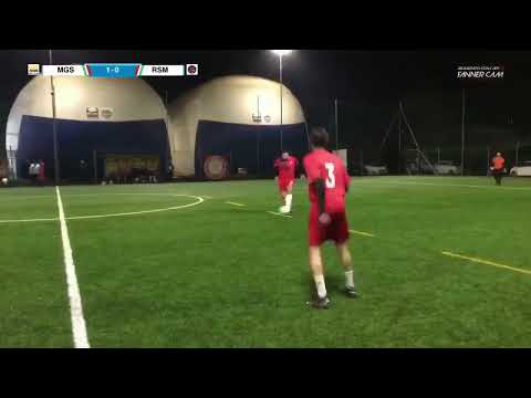 LEGA CALCIOTTO SERIE A2 STAGIONE 2022/2023: REAL MGS TOP CAR - REAL SPORTING ROMA