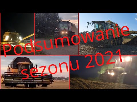 Podsumowanie sezonu 2021 / GR Lewandowscy