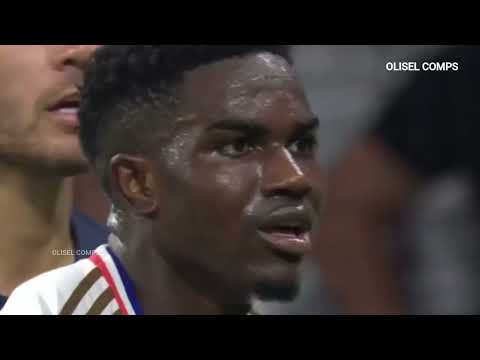 ERNEST NUAMAH SENSATIONAL LYON DEBUT VS PSG [LIGUE 1  3/9/23]