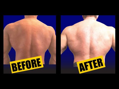 IMPROVE YOUR TRAINING - MUSCLE MINDS BODYBUILDING PODCAST -  Scott Stevenson, Scott McNally