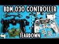 BDM 030 PlayStation 5 DualSense Controller Teardown