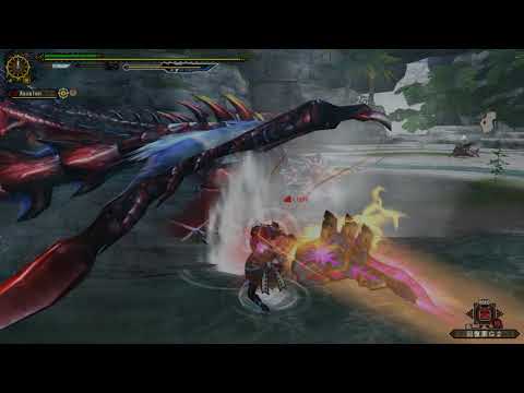 MHF-Z [GHC] ゼナセリス    スラアクF   ソロ・Zenaserisu Solo SA-F