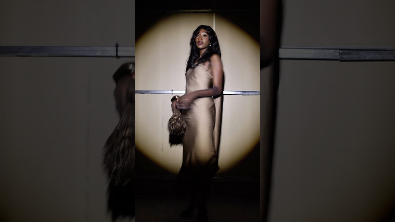 Our guests choose the mood and we set the look! #MangoPartyPersonas