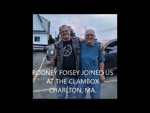 RIDE TO DRESSER HILL ROAD CHARLTON, MA