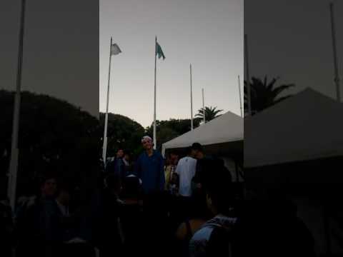 TEGO vs MELLY Coliseo Freestyle edición ragnarok