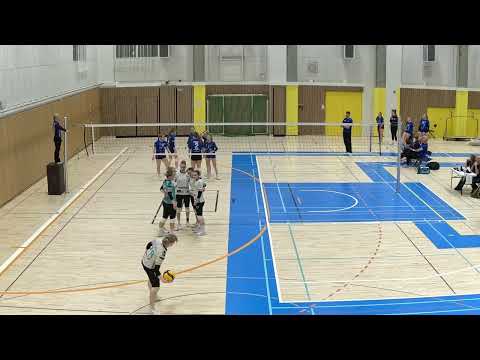 2025-10-25 Supi B1 - OrPo B1 (Espoo)