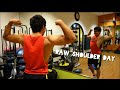 RAW Shoulder Day!!