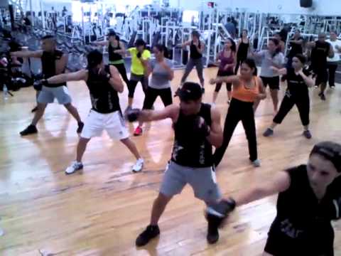 IMMORTAL KICK EN EL PRINCE