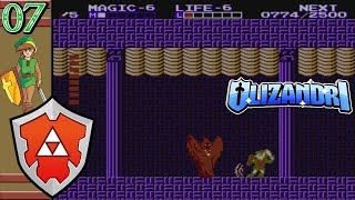 Zelda 2: The Adventure Of Link - Island Maze Palace, Water Boots &amp; The Reflect Spell - Episode 7