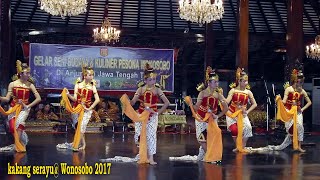preview picture of video 'Acara Pentas Seni Budaya & Kuliner Wonosobo 2013'