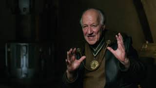 The Mandalorian: Werner Herzog \