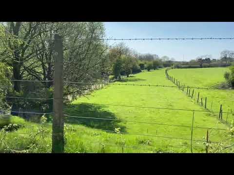 The old Somerset & Dorset Line Chilcompton