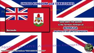 Bermuda Territory Anthem GOD SAVE THE QUEEN