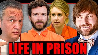 How Celebrities Are Treated in Prison | Danny Masterson Sentenced 30 to Life