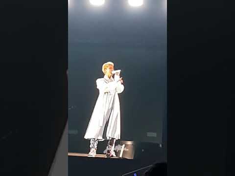 [200125] WINNER 위너 - MANILA IMPROMPTU SONG by HOONY & MINO | WINNER CROSS TOUR IN MANILA