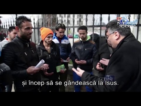 Christians pray for Muslims during Ramadan