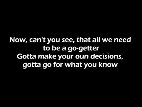 Bobby Brown-On Our Own Lyrics