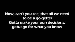 Bobby Brown-On Our Own Lyrics