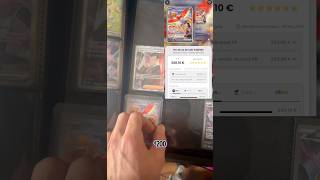 UPC SULFURA le plus PROPRE DE FRANCE 🤩🤲🤝 scellage 100/💶🤑 #pokemonfrance #pokémon #shortpokemon