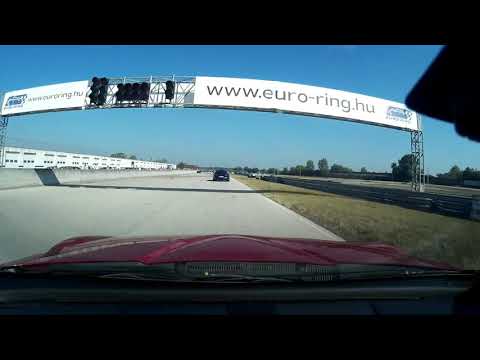 Mazda RX-8 vs. Mustang 5.0 V8 GT // wankelblog.hu // euroring