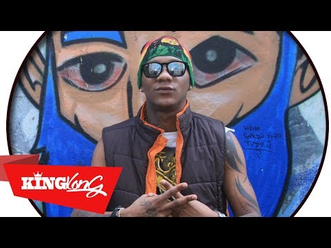 Banda Hashtag - O Vagabundo Vai Te Machucar (Kingkong)