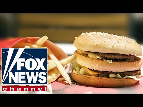 McDonald's record holder reaches milestone: 30K Big Macs