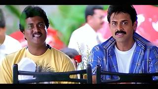 Venkatesh & Sunil Back To Back Comedy Scene || Telugu Super Hit Comedy Scenes