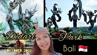 Download lagu WALKING IN DEDARI PARK, BALI🇮🇩🏝 mp3