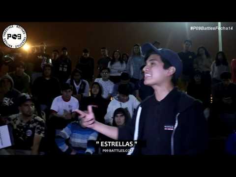 RUBIO vs KATACRIST - Semifinal - Colectivo P09 Battles - #AudicionDEM - Fecha #14