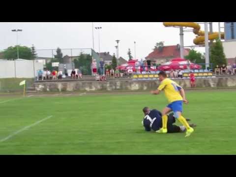 25-lecie OKS-u Olesno (Turbokozak) - Rozik - Sam na sam z bramkarzem