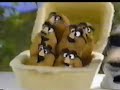 McDonalds The Berenstain Bears Happy Meal Commercial 1987
