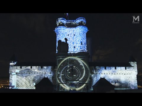 Michael CANITROT - Falling feat Coco & Syon (Live @ Monumental Tour - Chateau de Vincennes)