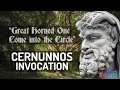 🌲 Prayer to Cernunnos, God of Nature and Wilderness - Wiccan Invocation