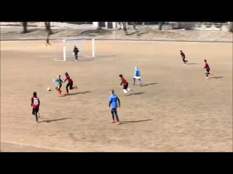 Sparing rocznika 2006 - Szkoła Futbolu Luboń - UKS Orlik Poznań - 2 połowa