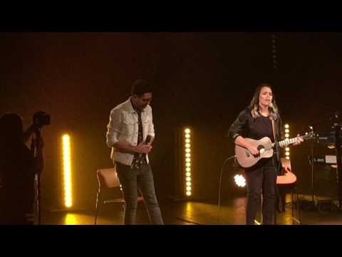 Amanda Rodrigues & Samuel Mizrahy: Faz a Tua Paz - Reinar Teatro União Cultural