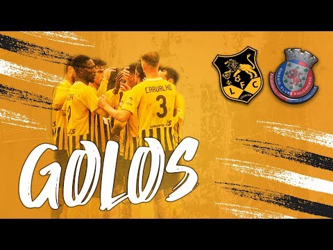 LOUROSA x GINÁSIO FIGUEIRENSE // Golos