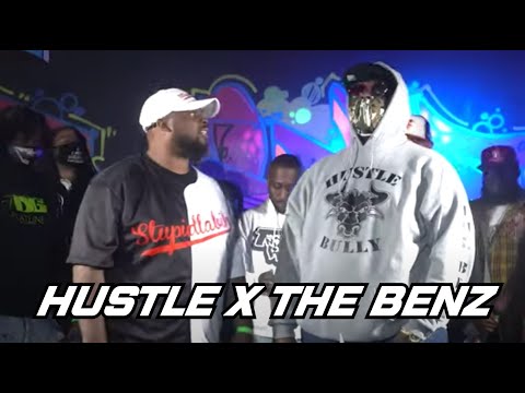 Hustle vs Evil Benz