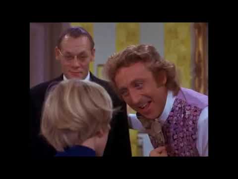 Willy Wonka & The Chocolate Factory (1971) Ending
