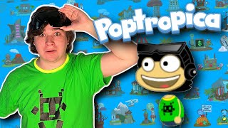 The Best DEAD Virtual World - Poptropica
