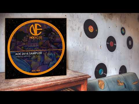 Joe Red, Oscar Mula - Way Out (Original Mix)