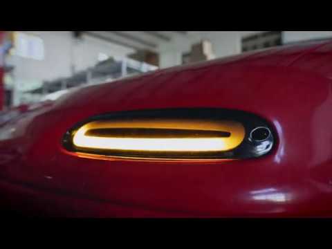 Sequential LED Turn Signals For Mazda Miata NA/Mk1